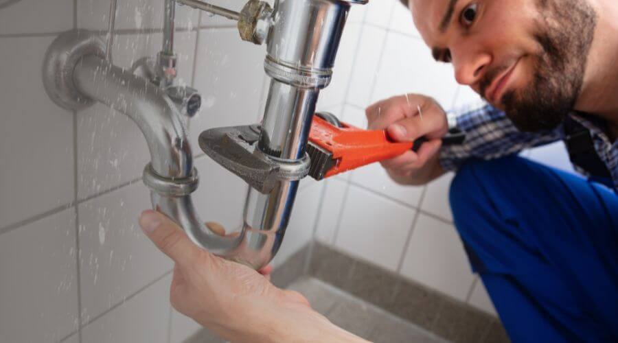 Local annual plumbing maintenance in Edson, KS